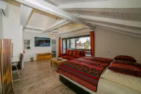 Hotel Brandl - balcony
