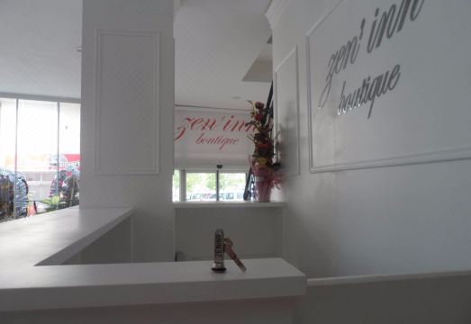 젠 인 부티크 호텔 객실