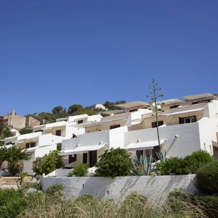 Hôtel et Résidence Ta Kladia - Omigna