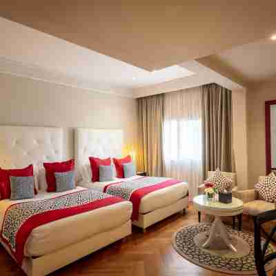 La Tour Hassan Palace Rooms