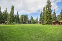 Jenny Lake Lodge Hotels in Moran