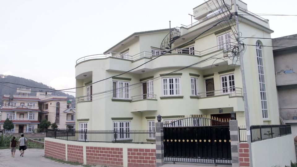 Kathmandu Homestay