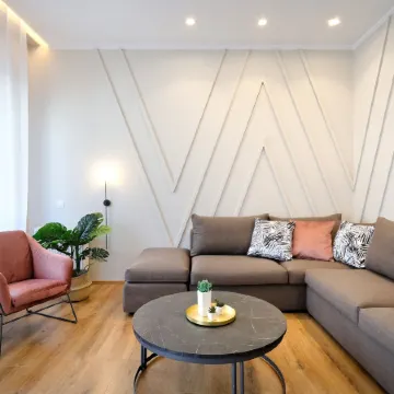 The Flirty Athens Apartment