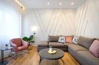 The Flirty Athens Apartment Hotels in Kallithea