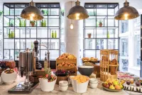 Novotel London Brentford - breakfast