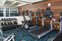 Fairfield Inn Anaheim Hills Orange County - Spor Salonu