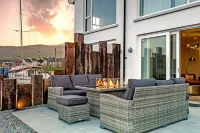 Tradition meets luxury with magnificent sea views Hotels in Carnlough