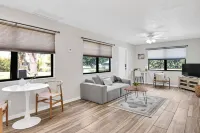 1  Bedroom in the Heart of Sebastian
