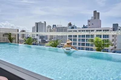 Gran Evenia Panamá Hotel Hotels in Панама