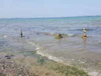 Us Ferienhus with sea view of the Baltic Sea Hotels in Hohenkirchen