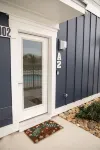 Village West - A2 - Oceanview townhome - poolside