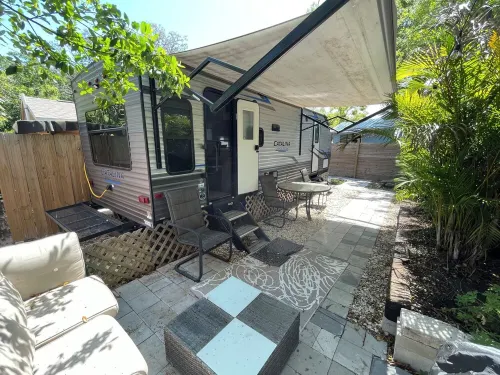 Tiny Home Paradise