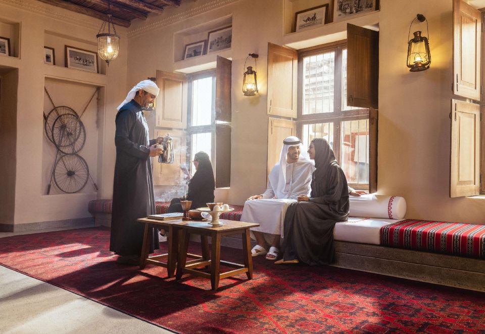 알 시프 헤리티지 호텔 두바이