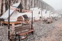 해피 가든 리조트 - 호스텔