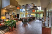 Hampton Inn Gatlinburg - breakfast