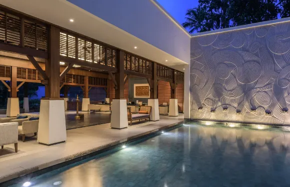 阿許塔穆迪馬辛德拉俱樂部酒店