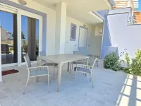 Home Geranio con giardino