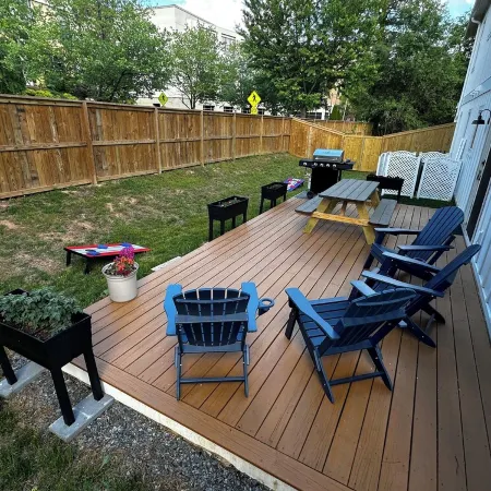 Walk to Uva,Breweries, Live Music, Restaurants, Parking, Fenced Yard.