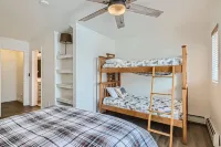 2-BD 3-BDR Ski Cabin