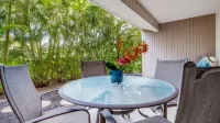 Gourmet Kitchen and Private Lanai - Luxurious Garden View Retreat