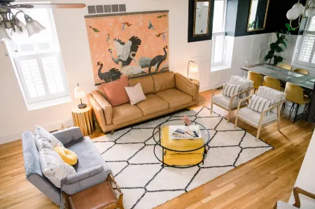 St. Charles Victorian Gem | Steps to Main Street