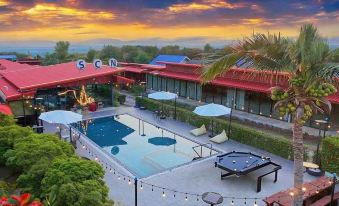 SCN Resort and Spa Rayong
