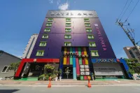 Dong Gyeong Hotel Hoteles en Tongyeong