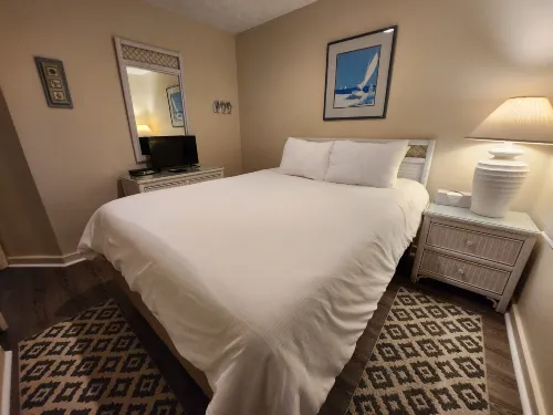 Breathtaking Bay Views and Beachfront Access - Charming Coastal Haven Hotels in East Bay Township