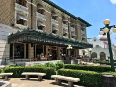 The Arkansas at 1611 Residences 酒店