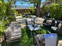 Modern Interiors and Relaxing Outdoor Patios - Stunning Boutique Villa