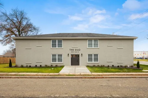 The Silo 4 - 1BD Cozy Retreat Hotels in Morton Township