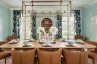 The Howell House - Picturesque Countryside Retreat فنادق في Oktibbeha County
