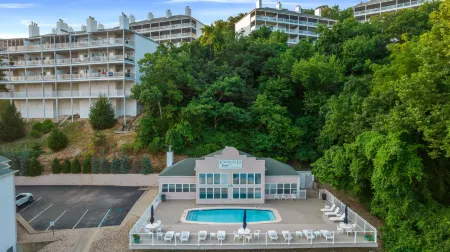 Electric Smoker and Heated Balcony - Stunning Waterfront Oasis