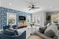 Relaxation and Convenient Wifi - Charming Getaway