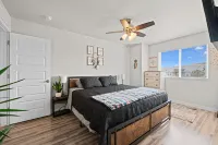 Open Floor Plan and Gourmet Kitchen - Stylish Contemporary Townhome