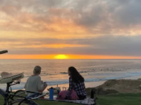 Soothing Ocean Sounds, Beach Views, Floor-to-Ceiling Windows: True Beach Therapy