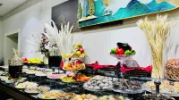 Garnet Mir Hotel - Breakfast
