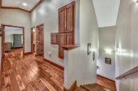 Gourmet Kitchen and Private Balcony - Luxurious Multi-Level Townhome