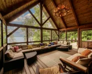 Hot Tub, Sauna and Private Beach Retreat - Stunning Cedar Ranch