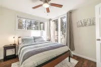 Spacious Retreat with Pickleball Court and Game Room - Inviting Oasis Hotels in Post Falls