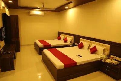 Hotel Kingsway by Grb Hotels in der Nähe von नारेली ज्ञानोदय दिगंबर जैन मंदिर
