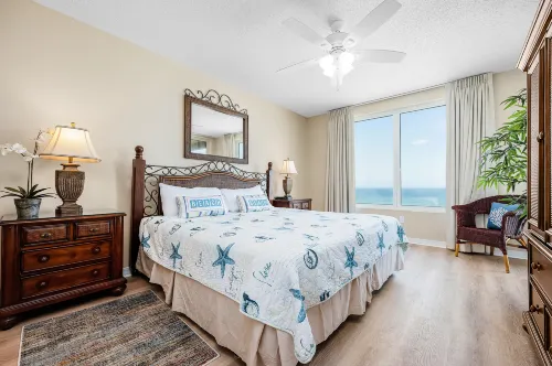 Stunning Beach Views and Pool Access - Luxurious Gulf-Front Oasis