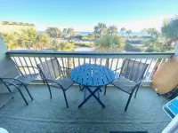 Ocean Views and Community Pool with Pier Access - Gorgeous Coastal Retreat Hotels in Isle of Palms