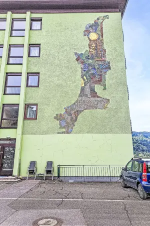 Seezugang & Ski Ossiacher See Отели рядом с достопримечательностью «Блайштеттер Мор»