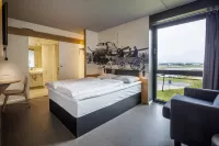 Airport Hotel, Billund Hotel a Vandel