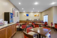 Comfort Inn & Suites - petit déjeuner