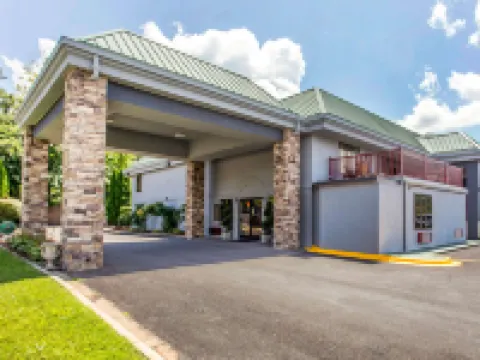Quality Inn Black Mountain-Asheville East Hotels in Buncombe County