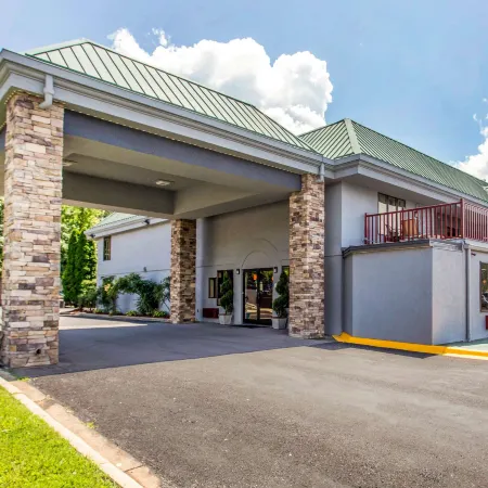 Quality Inn Black Mountain-Asheville East