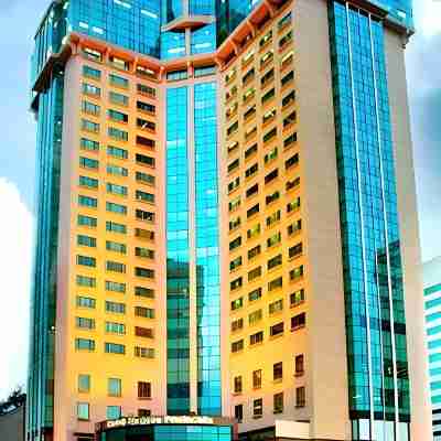 梅納拉半島飯店 Hotel Exterior