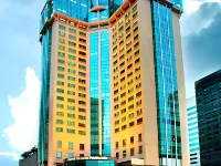 Menara Peninsula Hotel Jakarta